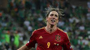 Инстаграм торреса/автор неизвестен испанский нападающий фернандо ❱ soccernews. Spanien Lasst Bei Der Euro 2012 Die Muskeln Spielen Uefa Euro 2020 Uefa Com