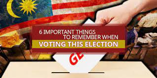 Are you ready for the 'mother of all elections'? Attention Malaysian Citizens Here S How To Vote Wisely This Election Johor Now