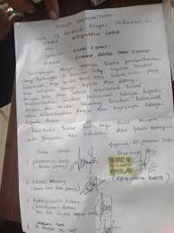 Contoh sk pelaksana tugas harian sekdes. Contoh Sk Pemberhentian Perangkat Desa Tahun 2019 Masnurul