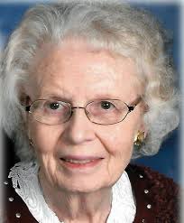 Betty Haas Obituary (2015)