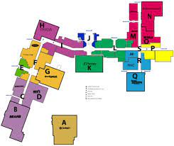 Map Of Greece Ridge Mall The Mall At Greece Ridge In Rochester Ny