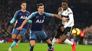 Günün maçında tottenham ile fulham kozlarını paylaşacaktı. Fulham 1 Tottenham 2 Winks Heads Late Winner After Alli Injury Epl News Stadium Astro