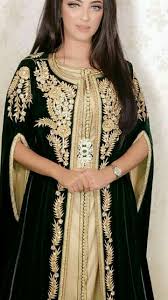 Pin By Mutlu Kurt On Caftan Marocain القفطان المغربي Moroccan Fashion Moroccan Dress Traditional Fashion
