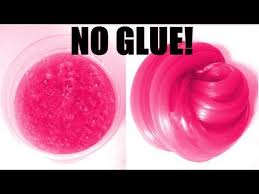 We found glass is the easiest to clean up. Pin On Slime