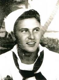 Chief Pharmacist's Mate Paul L. Larson (1919–1944)