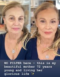 Cream makeup for natural beauty at any age