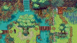 A Few Indie Games I M Looking Forward To Pixel Art Landscape Pixel Art Design Pixel Art
