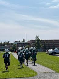 Huge second quarter sparks Sacopee Valley past Mt. View in 8-man football