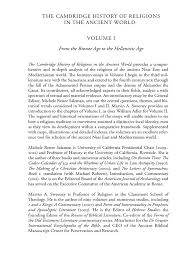 Address, phone number, lapis spa reviews: The Cambridge History Of Religions In The Ancient World Volume 1 From The Bronze Age To The Hellenistic Age Religion And Belief