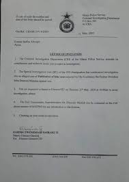 Check spelling or type a new query. Cid Invites Abronye Dc Over Alleged Assassination Claims Against Mahama