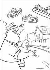 Search through 623,989 free printable colorings at getcolorings. Chicken Little Coloring Pages Coloringbook Org