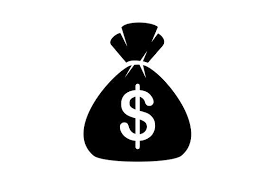 Money Bag Icon Bag Icon Money Icons Money Bag Tattoo