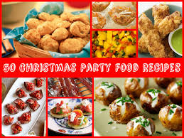 Enjoy easy ideas for holiday parties and holiday dinners, including the perfect eggnog and classic christmas cookies. 50 Christmas Party Food Recipes