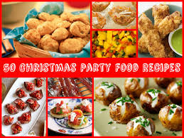 This collection of christmas finger foods features every appetizer recipe you will need this season. 50 Christmas Party Food Recipes