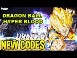 Roblox dragon ball hyper blood codes march all working! All New Secret Working Codes For Dragon Ball Hyper Blood April 2020 Youtube