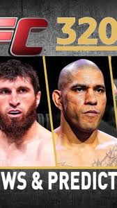UFC 320 Austin Preview: Ankalaev vs Pereira 2 = CHAOS! Dvalishvili vs  Sandhagen WHO STEAL the Show!”, Welcome to the Sports Jedi Network’s  official UFC 320 Austin Preview & Predictions!, We’re diving ...