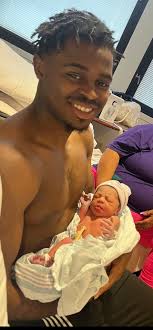 New baby girl born to first born son