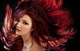 Http Hair Care Cc الموضة في قصات الشعر كونى ايقونة للجما Http Hair Care Cc Hair Dye Allergy Wine Red Hair Color Dyed Red Hair