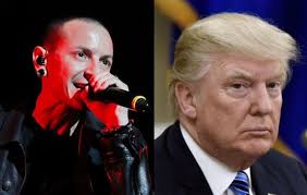 Robot boy, the messenger, iridescent, roads untraveled, numb, shadow of the day, leave out all the rest, somewhere i belong, castle of glass, nobody can save me. Linkin Park Issue Donald Trump With Cease And Desist Order For Unauthorised Use Of In The End
