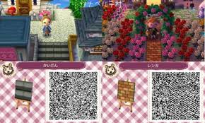 Animal Crossing New Leaf Qr Code Paths Pattern Animal Crossing Qr Codes Animal Crossing Acnl Paths