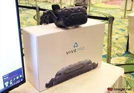Htc vive focus virtual reality headset. Htc Vive And Vive Pro Virtual Reality Headsets Now Officially In Malaysia Price Starts At Rm 2999 Lowyat Net