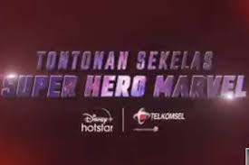 The most common examples are arial and helvetica. Telkomsel Resmi Hadirkan Disney Hotstar Di Perangkat Cerdas