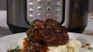 I've included a visual recipe walkthrough below with tips and ingredient notes. Best Salisbury Steak Instant Pot Recipes
