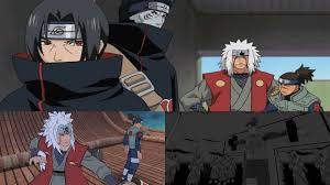 Naruto Gekitou Ninja Taisen 4 Walkthrough Part 16 Itachi Kisame Vs Jiraiya Iruka 1080p 60 Fps Youtube