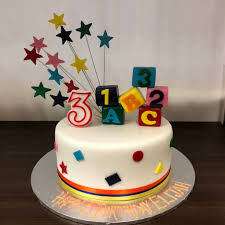 Great savings & free delivery . Abc Easy As 123 Nikos Cakes