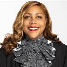 Nicole Taylor for Judge