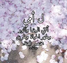 عبارات اهديها لامي ليدي بيرد