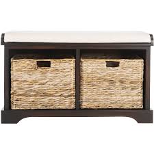 Maybe you would like to learn more about one of these? Freddy Wicker Storage Bench Safavieh Target