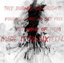 Alexandra bracken is the #1 new york times bestselling author of the darkest minds series and passenger series. The Darkest Minds Quotes Quotesgram