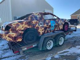 Fast car is a song written and recorded by american singer tracy chapman. Fist Car Is Ready For The Track Rags To Too Dark Motorsports Facebook