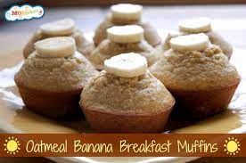 Good For You Muffins Recipe Banana Breakfast Muffins Breakfast Muffin Recipes Banana Breakfast