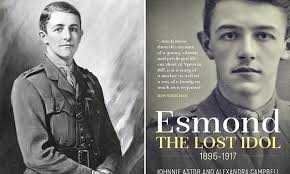 Esmond Elliot-Murray-Kynynmound sought to join military