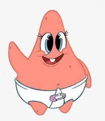 Your guide for all types of crafts. Thumb Image Patrick Star Baby Transparent Png 661x720 Free Download On Nicepng