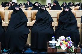 دختران امام خمینی (ره) در یک قاب/عکس - پایگاه خبری تحلیلی نماینده