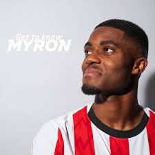 This is Ⓜ️yron 🅱️oadu