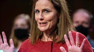 Amy Coney Barrett Set to Hear Case Against Shell—Her Dad's Employer for 29  Years