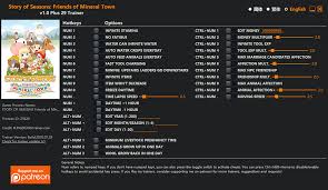 A wonderful life/friends of mineral town minecraft map. Story Of Seasons Friends Of Mineral Town Trainer Fling Trainer Pc Game Cheats And Mods