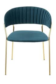 Foley faux mohair grey dining chair. 20 Comfortable Dining Room Chairs Modern Chairs For Dining Tables