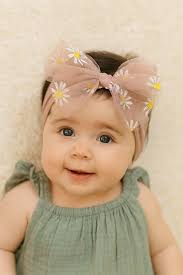 Shop Textured Cloth Headbands For Babies Available At Pretmybaby