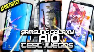 Este samsung galaxy a10 é um produto. El Samsung Galaxy A10 Review De Juegos Excelentes Graficos Youtube