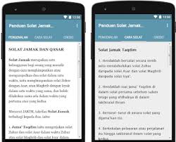 Niat sholat jamak taqdim dzuhur dan ashar (dilakukan saat waktu dzuhur). Panduan Solat Jamak Dan Qasar Apk Download For Android Latest Version 1 5 Com Ahmapps Panduansolatjamakqasar