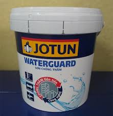 Sơn chống thấm Jotun - Giải pháp chống thấm triệt để, nhanh gọn