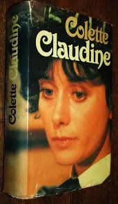 COLETTE (1873- 1954) Claudine ROMAN Ausgabe 1960 EUR 4,80