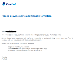 We did not find results for: Trying To Verify A Paypal Business Account Paypal Community