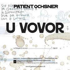 Patent ochsner · song · 2005. Ultratop Be Patent Ochsner Vo Hinger U Vovor