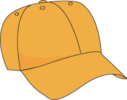 Orange Baseball Hat Clip Art Hat Clips Baseball Hats